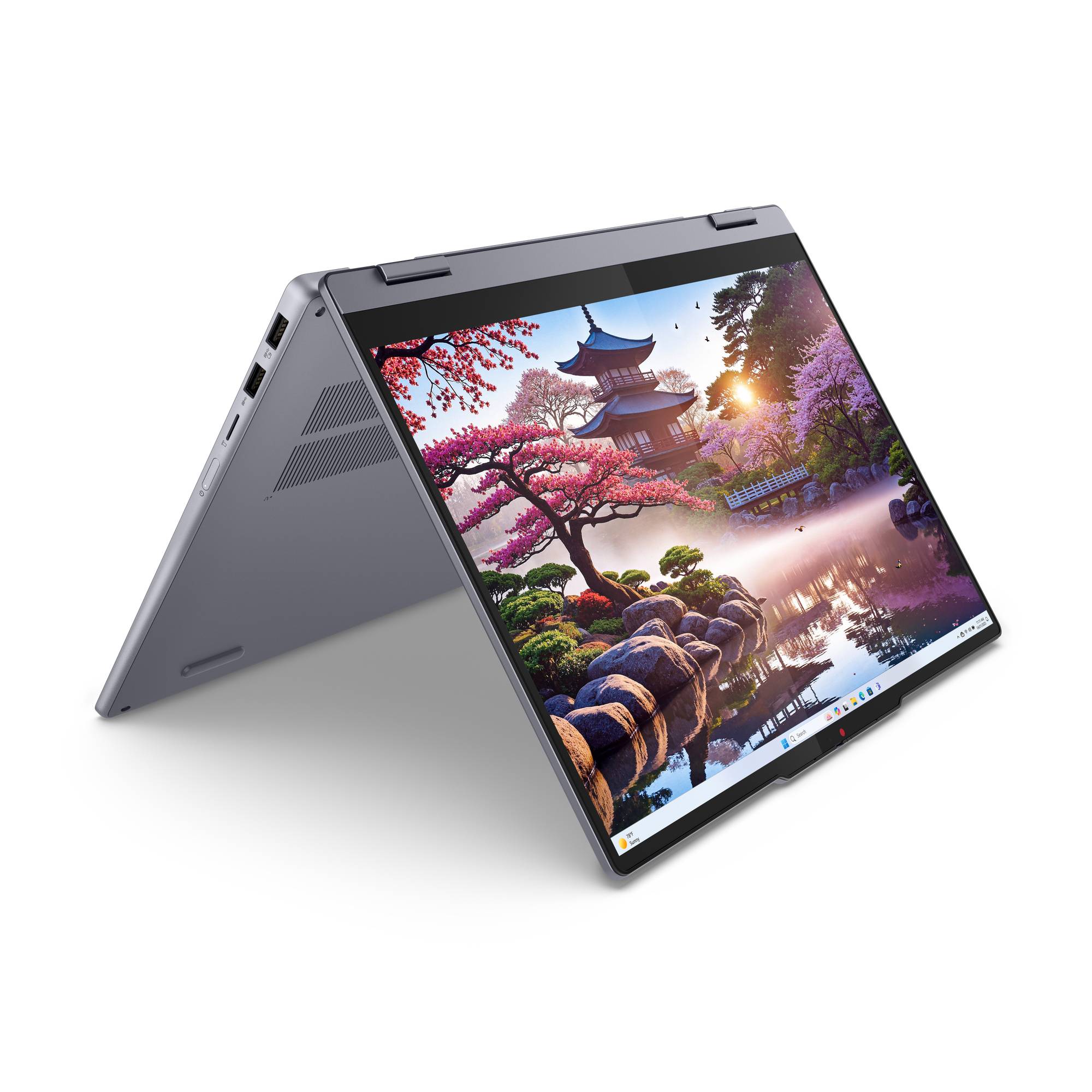 Lenovo IdeaPad 5 2-in-1 14AKP10 83KT0025GE 14" WUXGA OLED Ryzen AI 7 350 16GB/512GB Win11-1