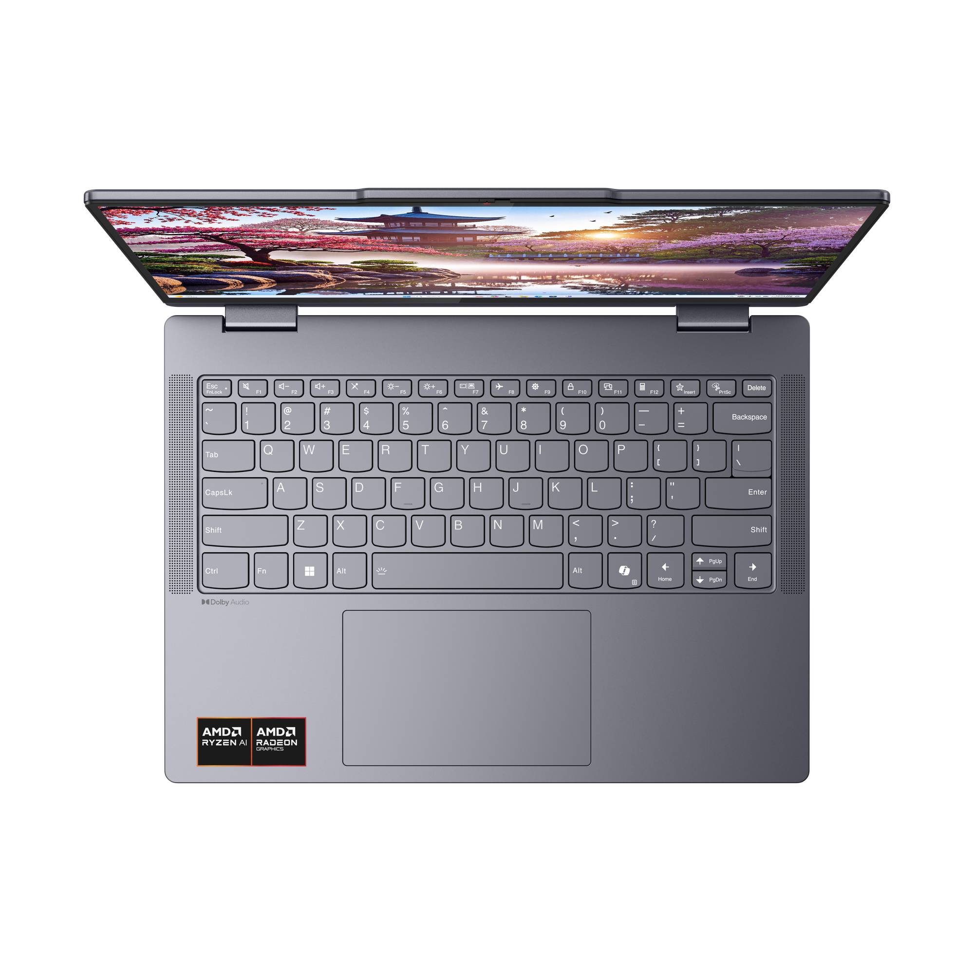 Lenovo IdeaPad 5 2-in-1 14AKP10 83KT0025GE 14" WUXGA OLED Ryzen AI 7 350 16GB/512GB Win11-2
