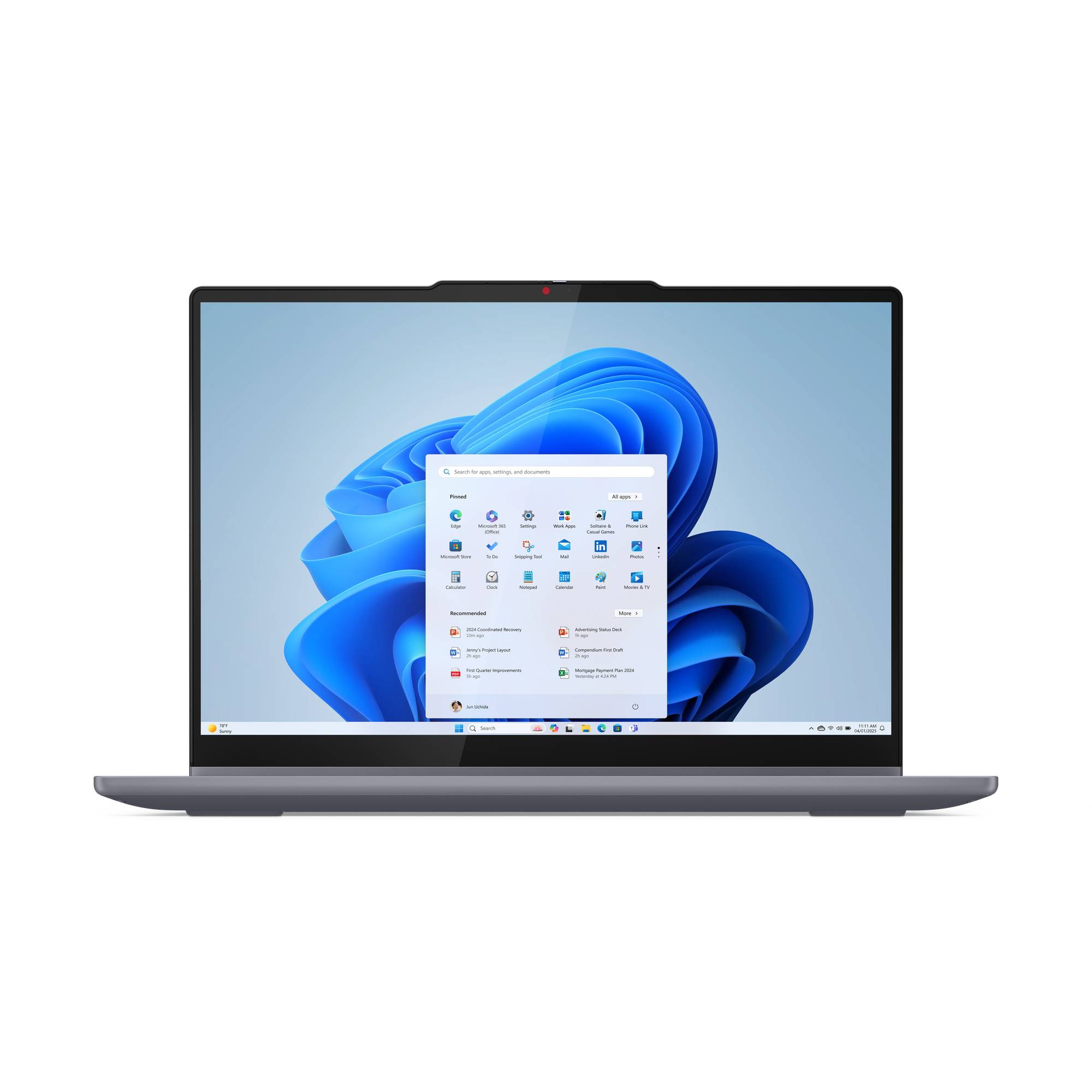 Lenovo IdeaPad 5 2-in-1 14AKP10 83KT0025GE 14" WUXGA OLED Ryzen AI 7 350 16GB/512GB Win11-3