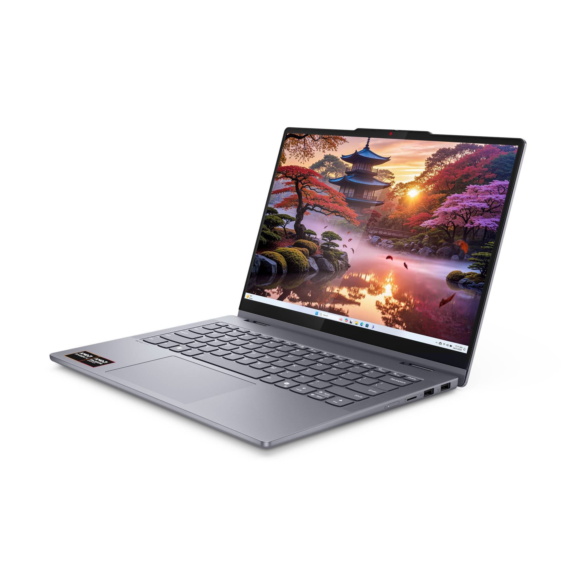 Lenovo IdeaPad 5 2-in-1 14AKP10 83KT0025GE 14" WUXGA OLED Ryzen AI 7 350 16GB/512GB Win11-4