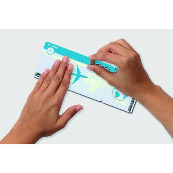 ESSERE! Magneti Board® 1.0 x 1.0 x 1.0 argento-0