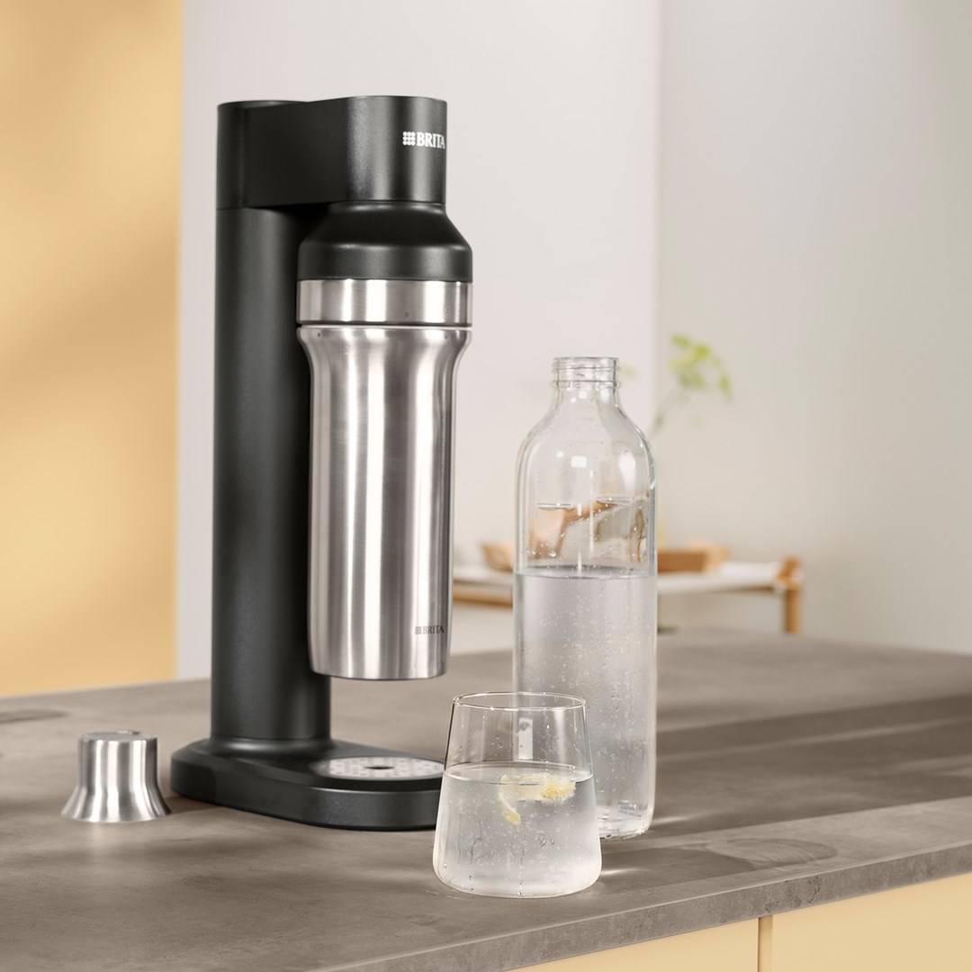 Brita 1046733 Accessorio e ricarica per gasatore Bottiglia di carbonatazione-5