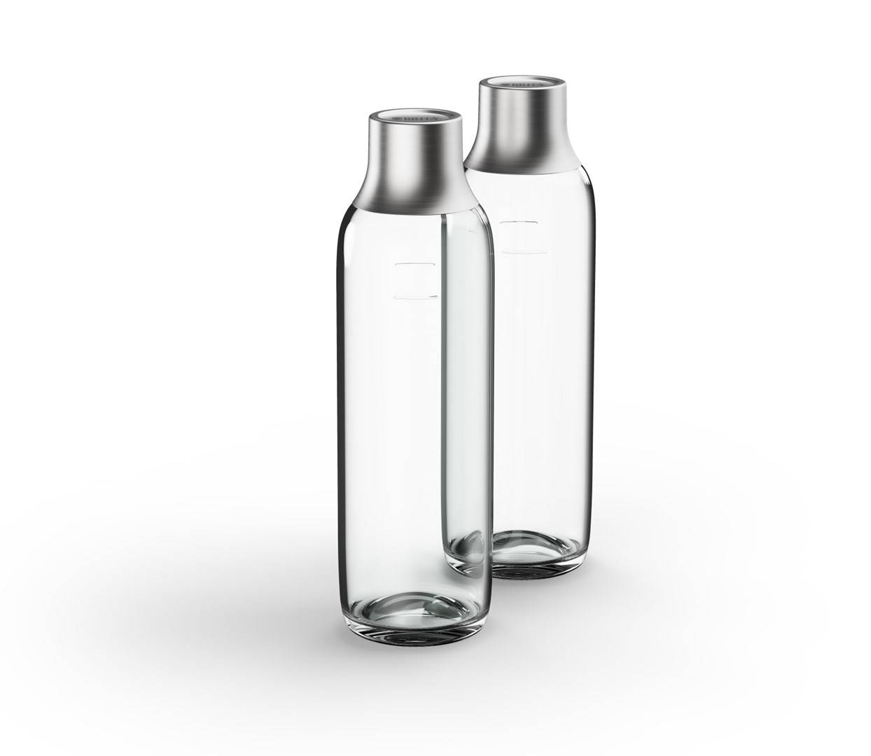 Brita 1046733 Accessorio e ricarica per gasatore Bottiglia di carbonatazione-0