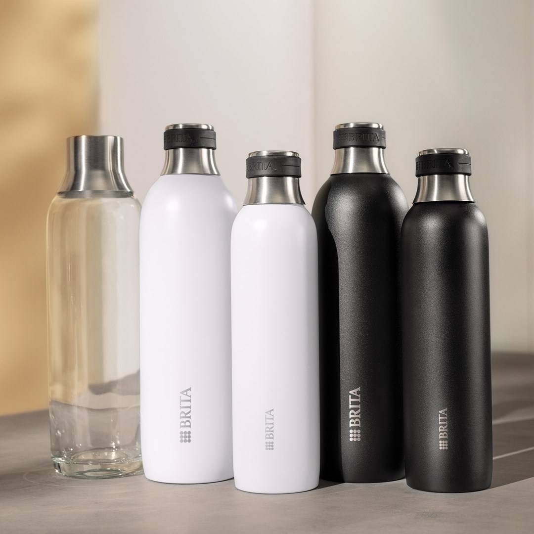 Brita 1046733 Accessorio e ricarica per gasatore Bottiglia di carbonatazione-2