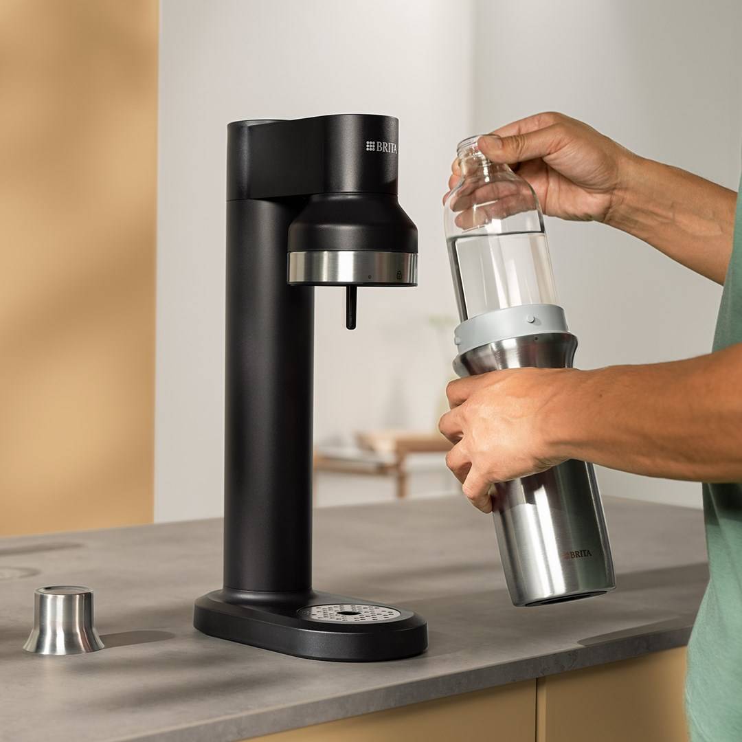 Brita 1046733 Accessorio e ricarica per gasatore Bottiglia di carbonatazione-3