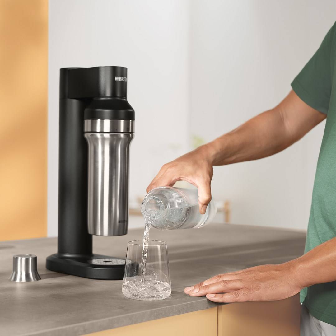 Brita 1046733 Accessorio e ricarica per gasatore Bottiglia di carbonatazione-4