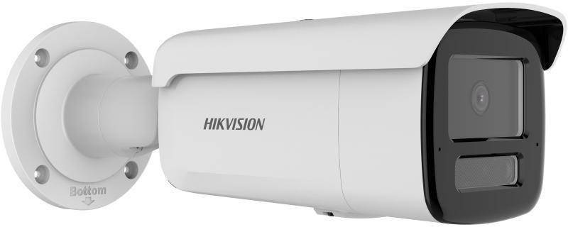 Hikvision DS-2CD2T63G2-4LI(2.8mm) 6 MP telecamera di rete Bullet fissa con Acusense e luce ibrida intelligente-0