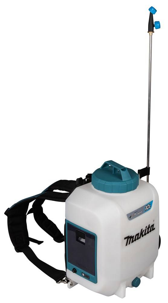 Makita Backpack sprayer LXT DUS108Z-4