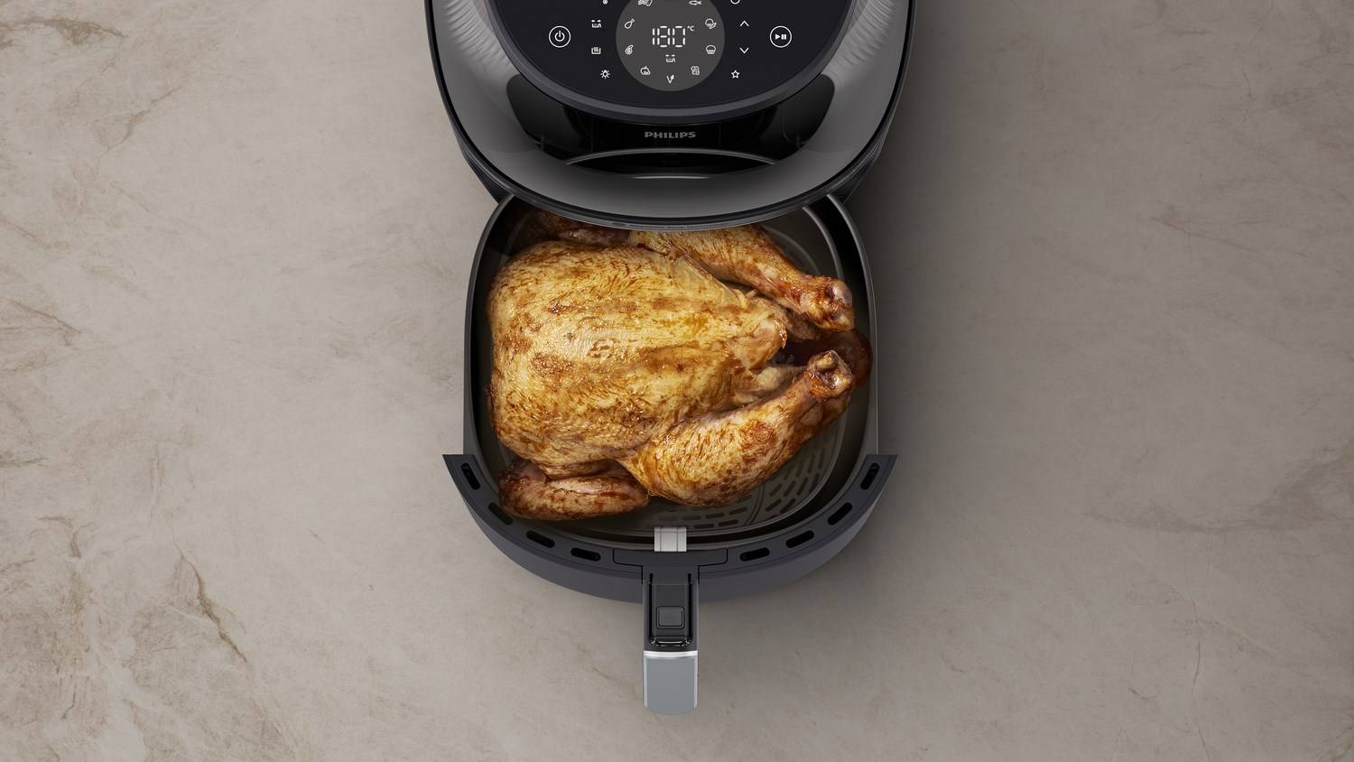 Philips 3000 series NA342/00 Airfryer 7.2 L Friggitrice ad aria 16 in 1 App ricettario-4