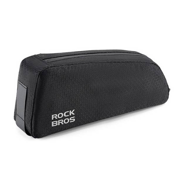 Borsa da telaio per tubo superiore Rockbros 0,9 l - Nera
