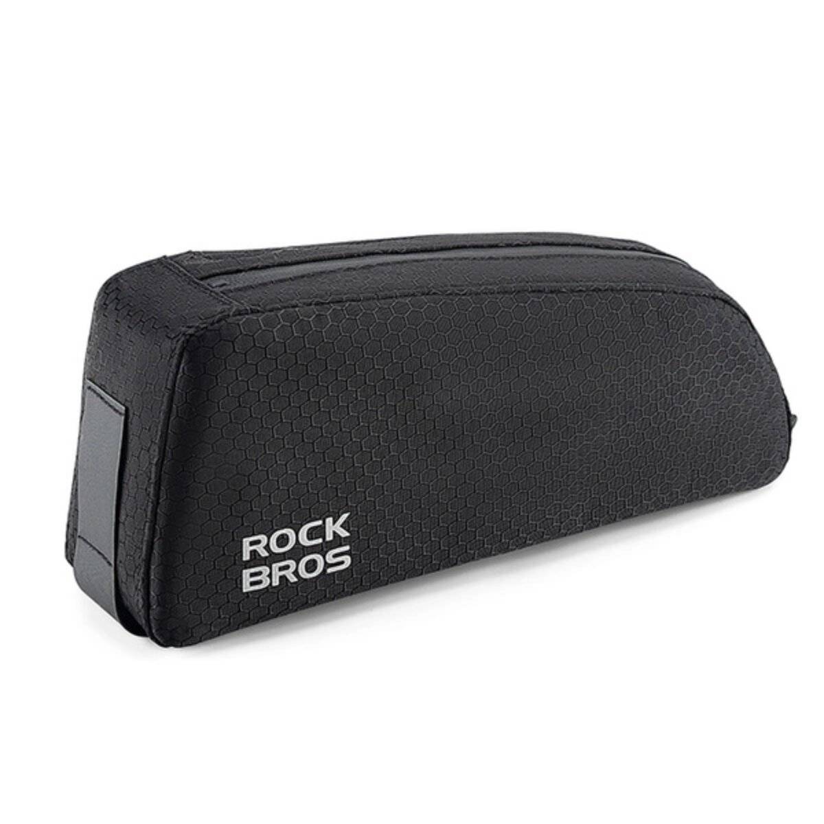 Borsa da telaio per tubo superiore Rockbros 0,9 l - Nera-0