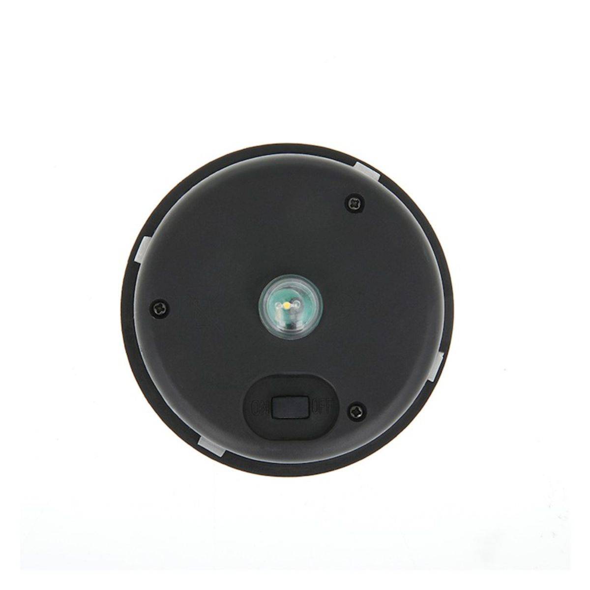 Lampada solare a LED Forever Light con foglie marocchine SUNARI FLS-210-3