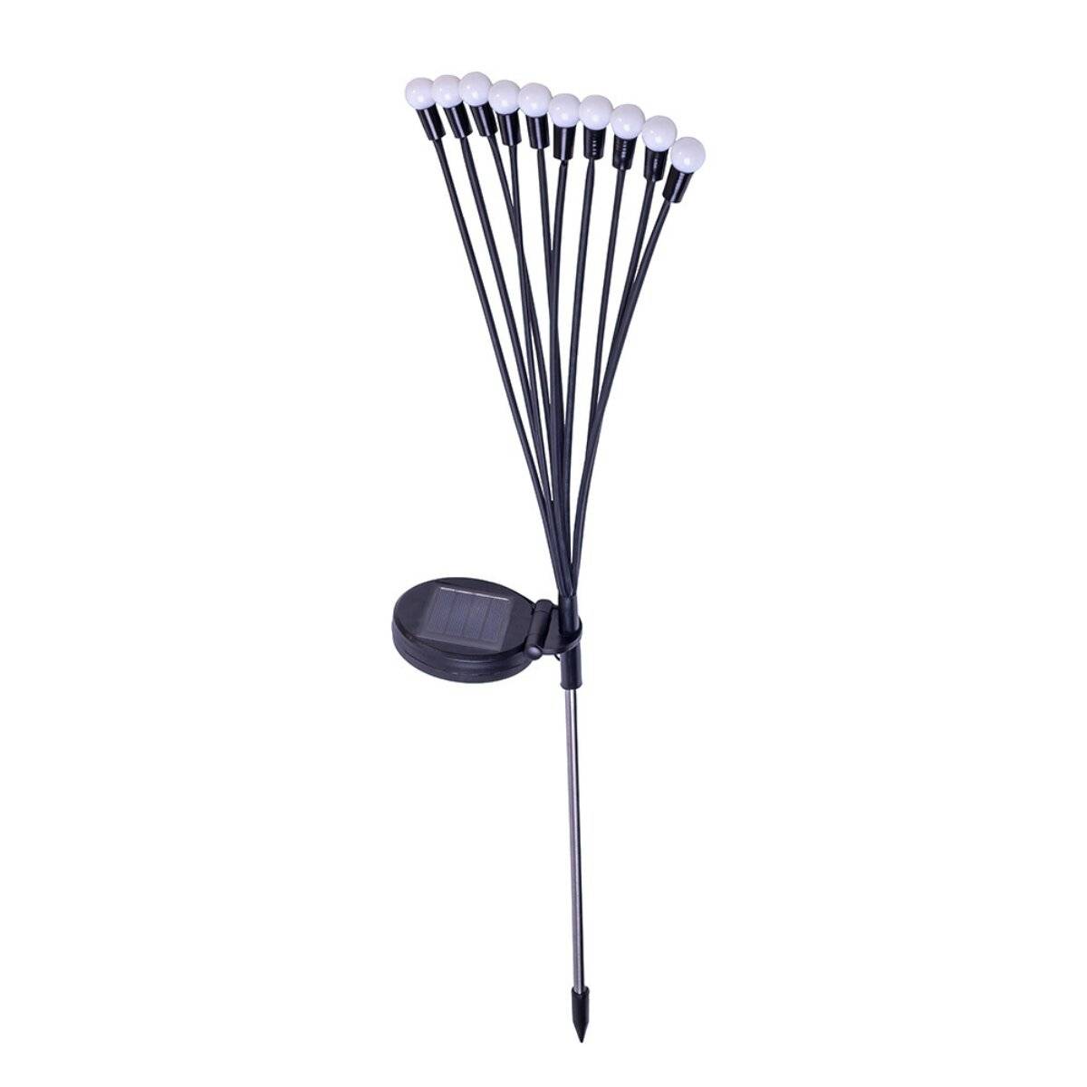 Lampada solare Firefly Forever Light SUNARI FLS-89, 10 LED-0