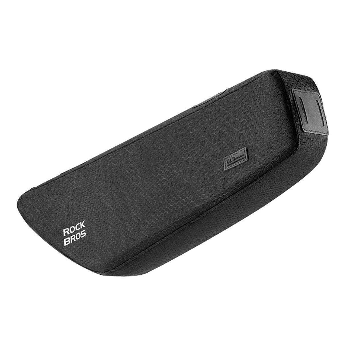 Borsa da telaio per bicicletta Rockbros sotto il tubo superiore 2,9 l - Nero-2