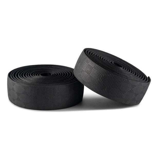 Nastro manubrio Rockbros EVA "Hot Pressed" - Nero