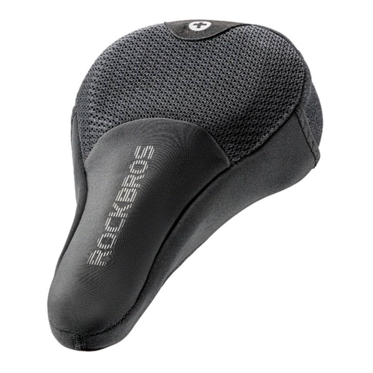 Rockbros Cover Cuscino per sella per bicicletta Nero L-0