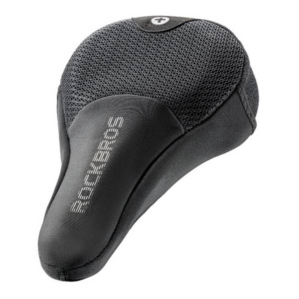 Rockbros Cover Cuscino per sella per bicicletta Nero S