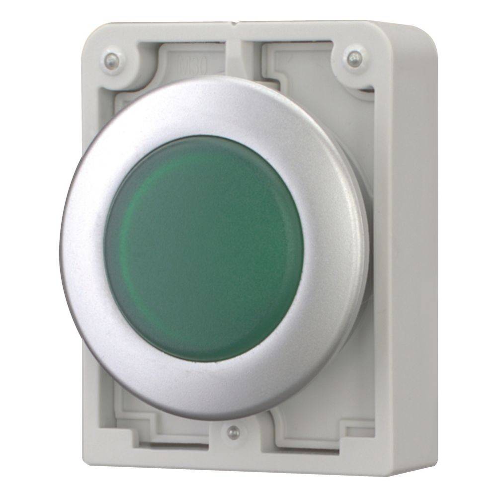 Eaton M30C-FL-G Spia luminosa illuminabile Verde 1 pz. Pezzo