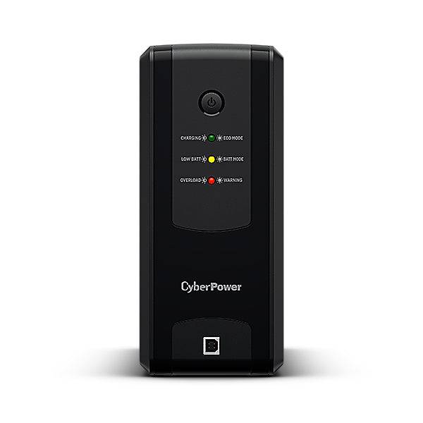 CyberPower UT1050EG gruppo di continuità (UPS) A linea interattiva 105 kVA 630 W 4 presa(e) AC-3