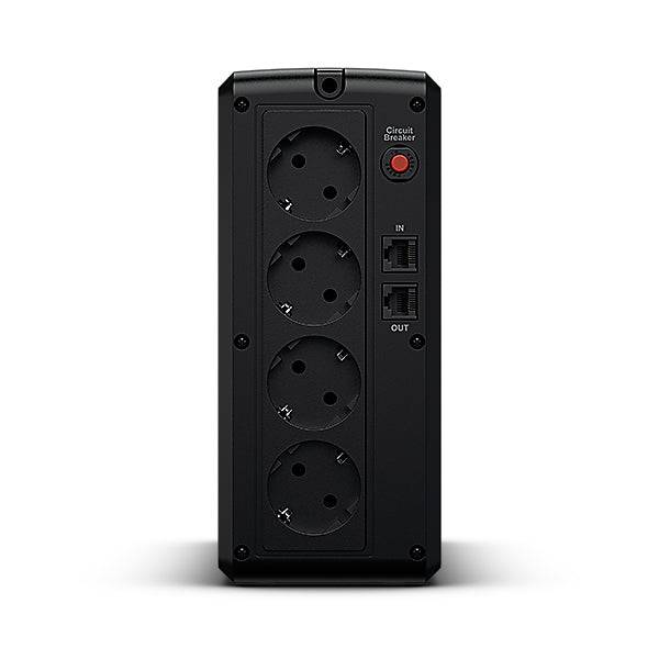 CyberPower UT1050EG gruppo di continuità (UPS) A linea interattiva 105 kVA 630 W 4 presa(e) AC-4