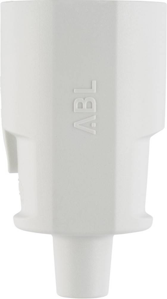 ABL Compact Kupplung SCHUKO PP 100000059 grau IP20 Typ 1565 10 (100000059)-0