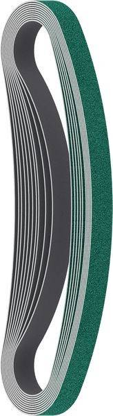 Bosch Accessories Best for Inox 2608608Y49 Schleifband Körnung num 120 (L x B) 457 mm x 13 mm 10 St.-0