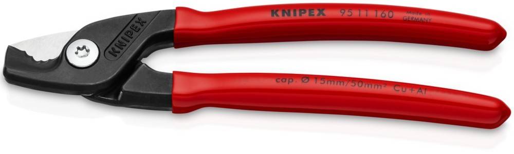 CESOIA PER CAVI KNIPEX 95.11.160 MM.160 9511160-0
