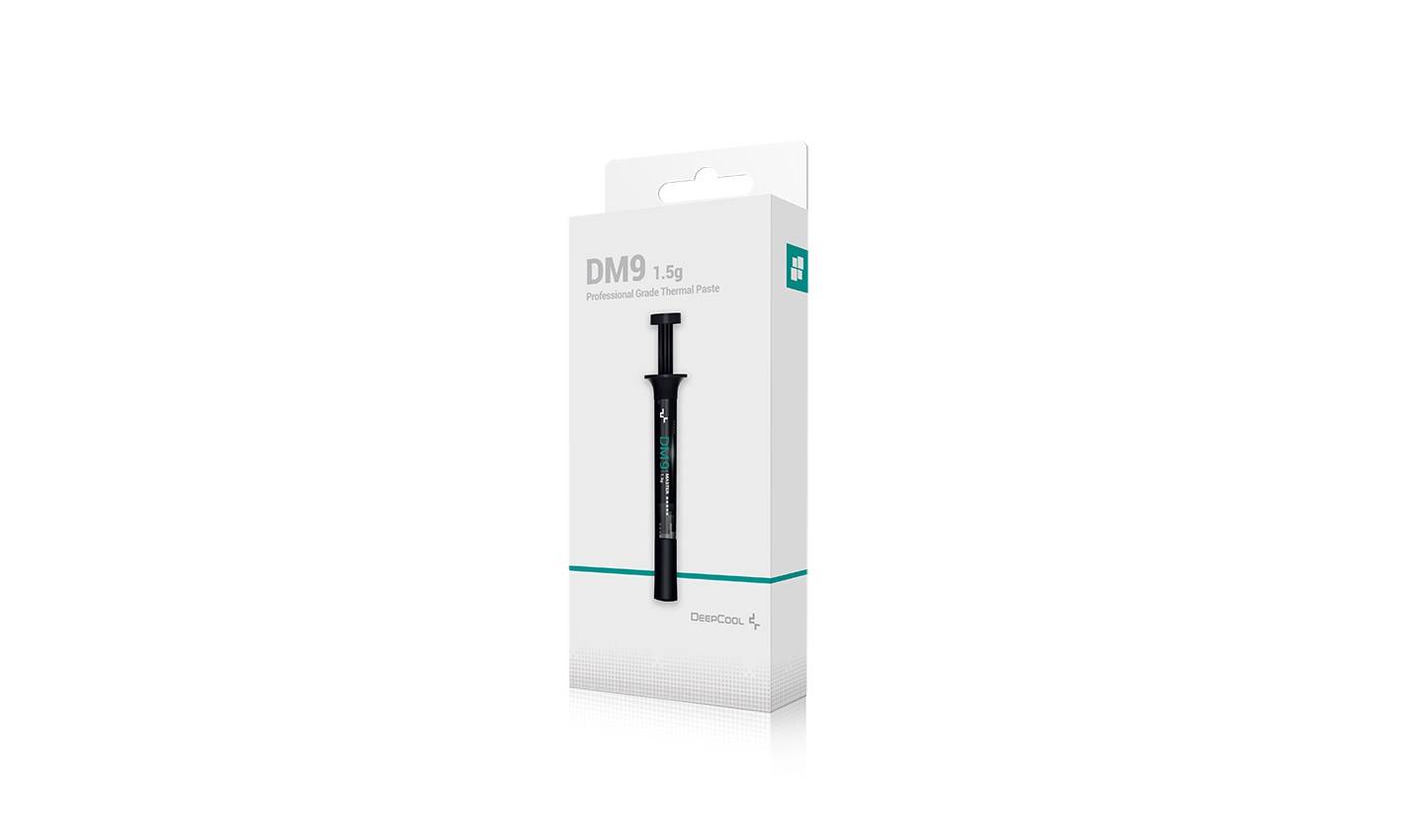 DeepCool DM9 1.5g compontente del dissipatore di calore Pasta termica 13,5 g (De-2