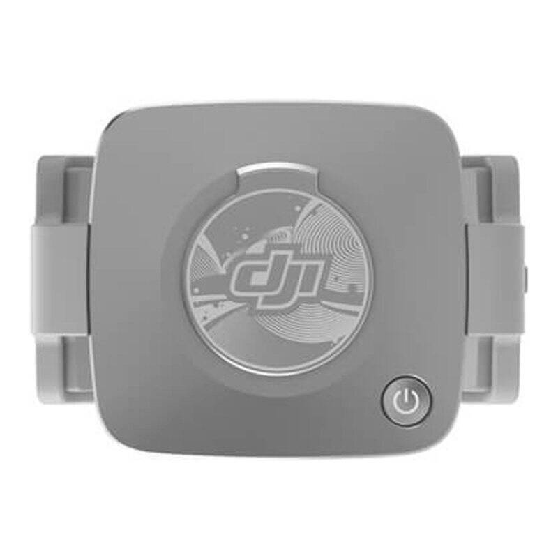 DJI - CP.OS.00000173.01 - Zusatzbeleuchtung con magnetischer Smartphone-Supporto DJI OM 4 / OM 5 / OM 6 / OM SE-2