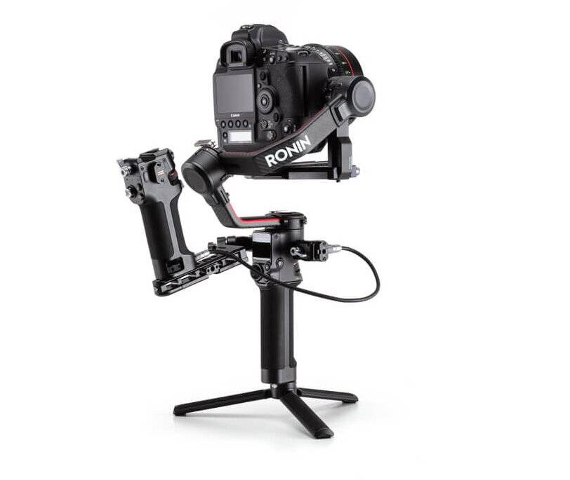 Immagine simbolo per DJI - CP.RN.00000097.01 - DJI Tethered Control Steuergriff per RS 2/RS 3 Pro