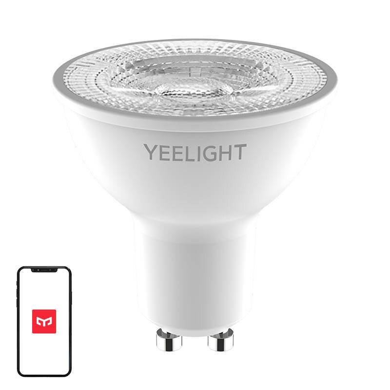 Immagine simbolo per Yeelight - YLDP004-4pcs - Intelligente Glühbirne Yeelight W1 GU10 (dimmbar) 4 Pezzo