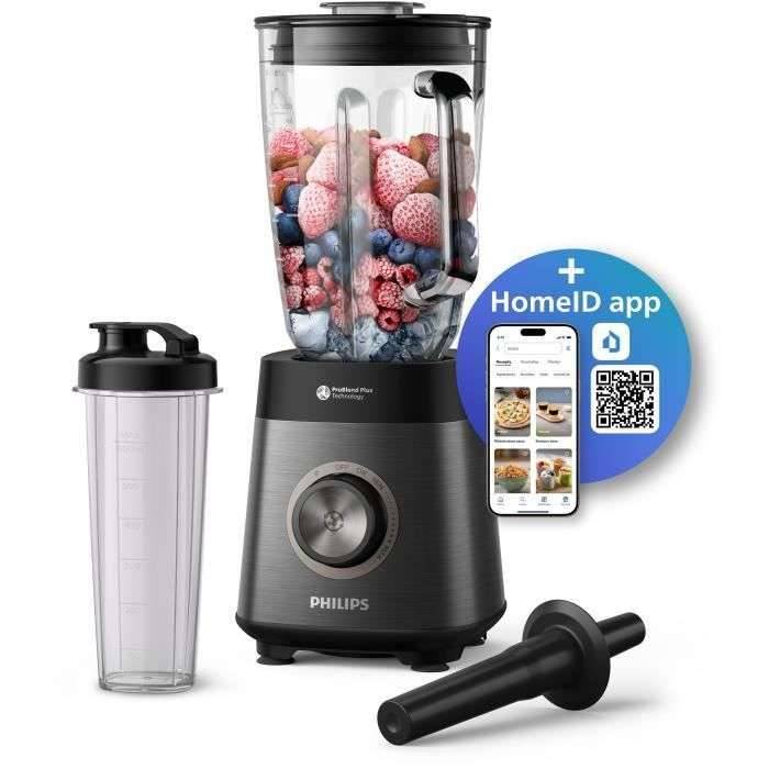 Frullatore - PHILIPS - HR3041/00 - Nero-2