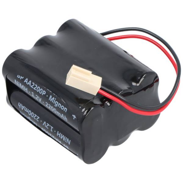 Batteria compatibile con il pannello di controllo Marmitek ProGuard, pannello di controllo Infinite Prime