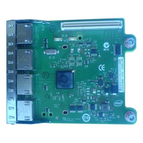 Dell Intel I350 QP - Netzwerkadapter - PCIe - Adattatore di rete 1 GBit/s RJ45-1