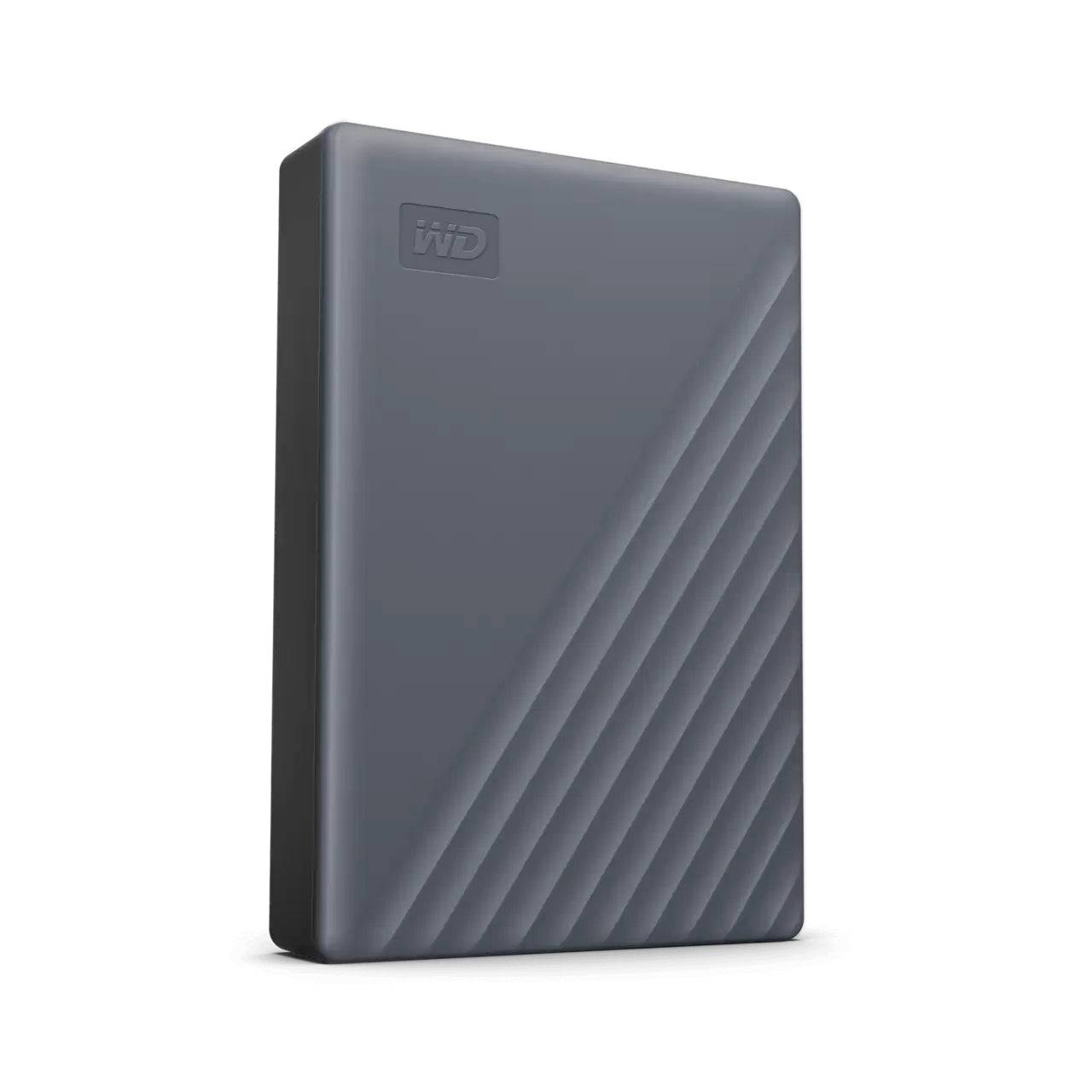Western Digital WDBRMD0040BGY-WESN disco rigido esterno 4 TB 3.2 Gen 1 (3.1 Gen 1)-4