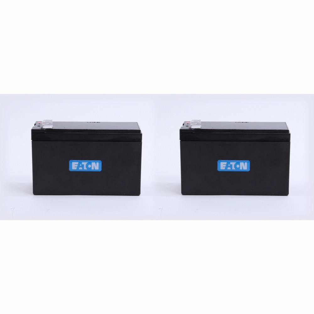 Eaton 68766SP batteria UPS Acido piombo [VRLA] 12 V 9 Ah (Batterie sostitutive)-0
