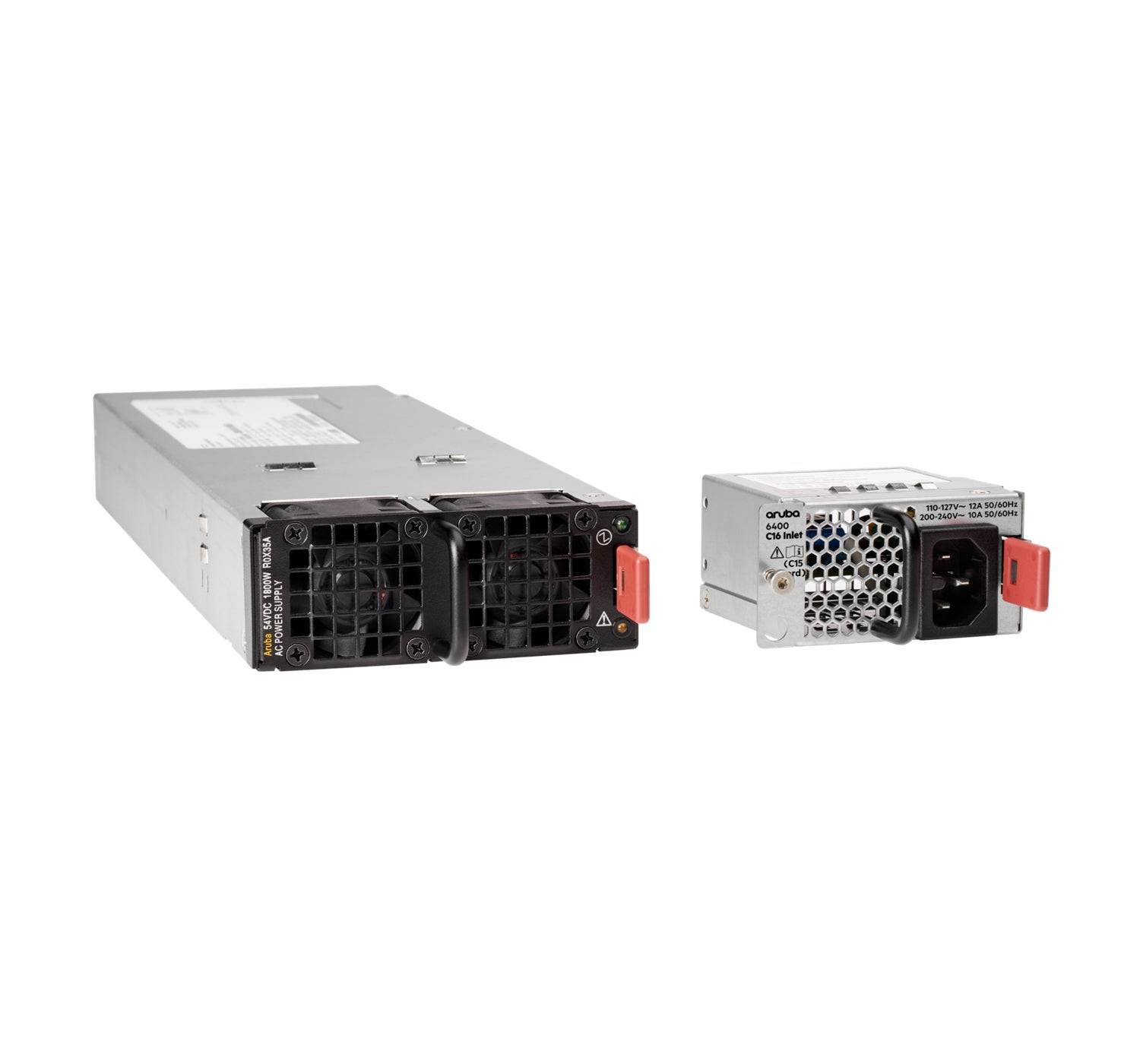 ARUBA 6400 1800W PS/C16 A STOCK-2