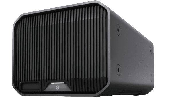 Western Digital G-RAID SDPHK2H-016T-MBAAD disco rigido esterno 16 TB 7200 Giri/min USB tipo-C 3.2 Gen 2 Nero-2
