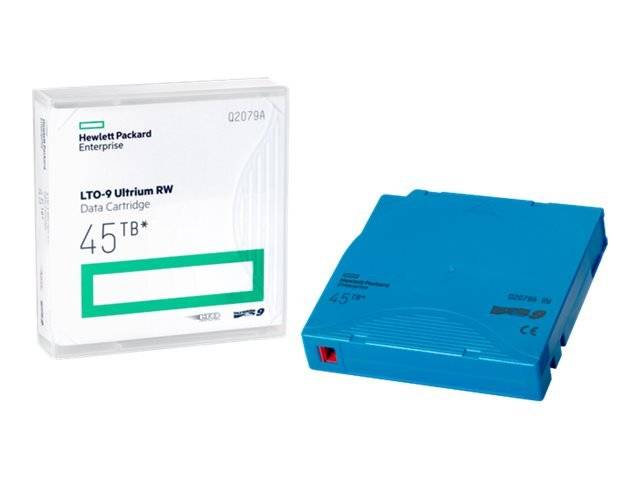 HP LTO-9 Ultrium Eco Pack 20-Pack-1