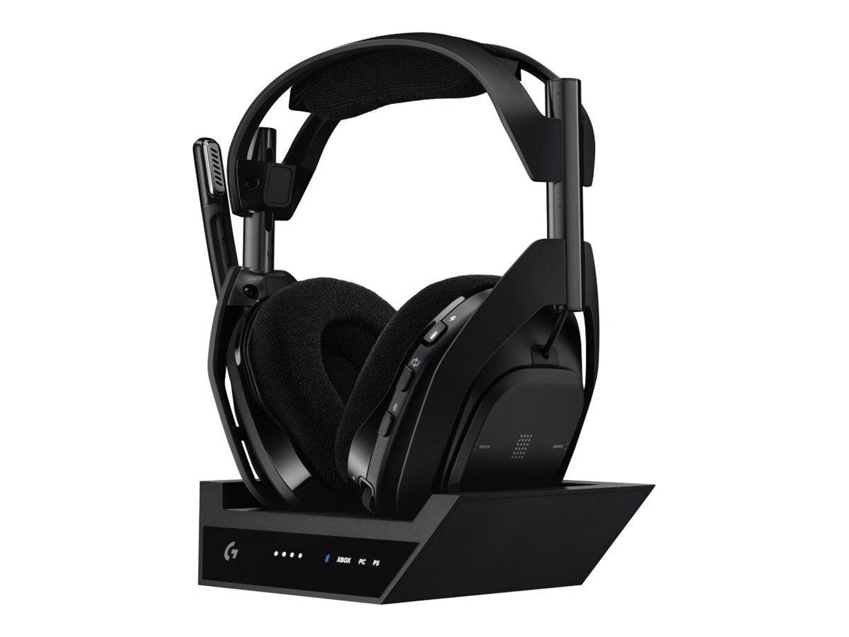 Logitech G Astro A50 X - Cuffia - circumaurale-1