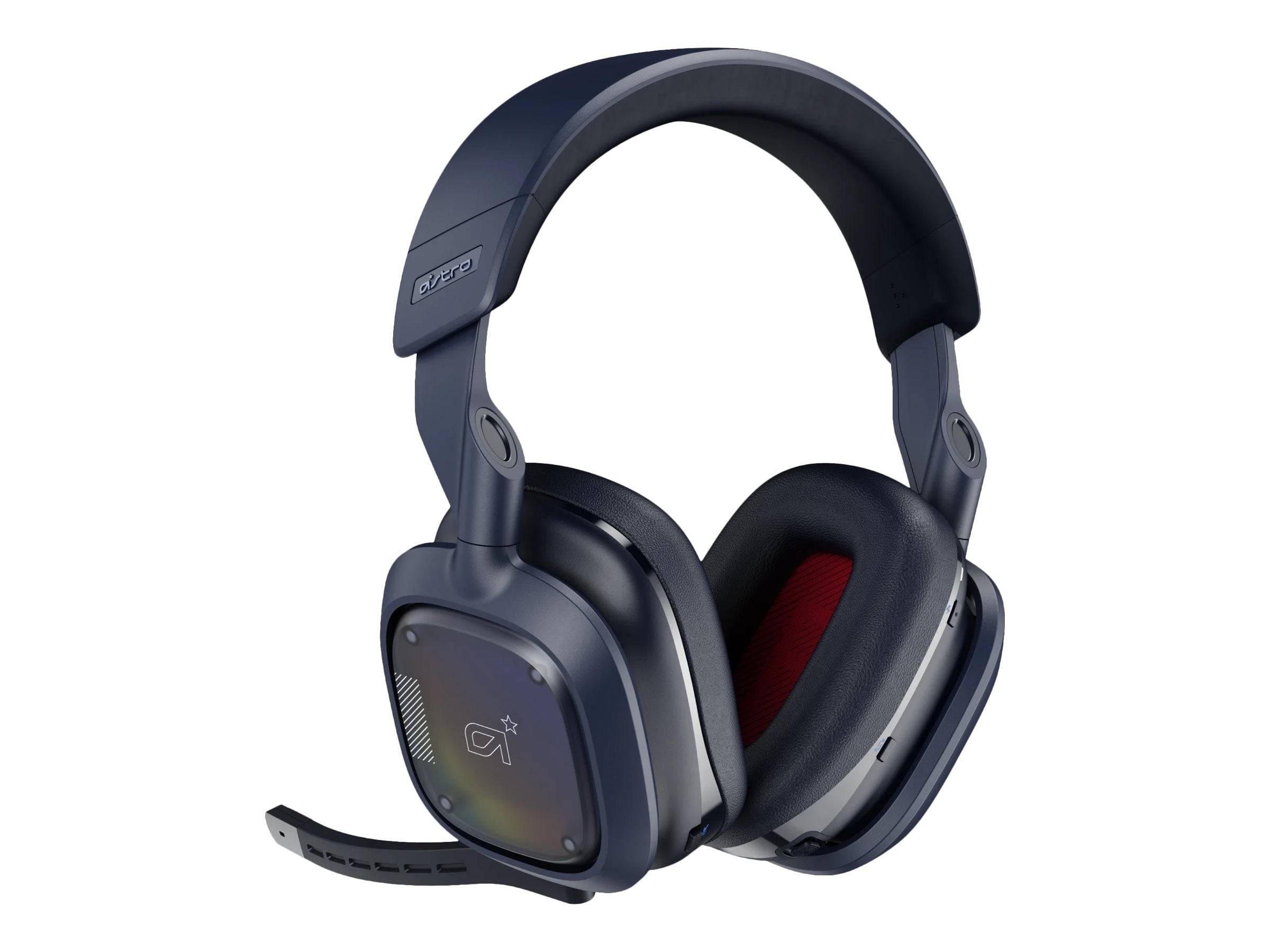 ASTRO Gaming A30 Auricolare Con cavo e senza cavo A Padiglione Giocare Bluetooth Nero, Grigio, Argento-1