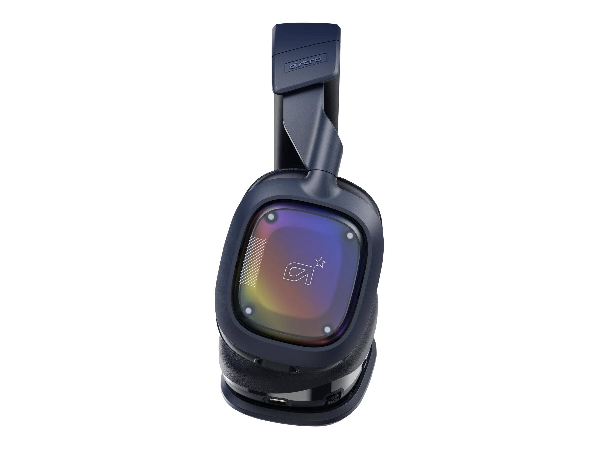 ASTRO Gaming A30 Auricolare Con cavo e senza cavo A Padiglione Giocare Bluetooth Nero, Grigio, Argento-2