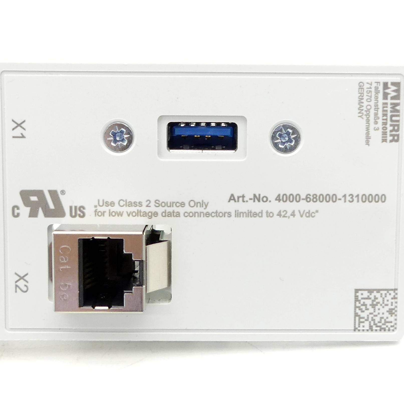 Murrelektronik - 4000-68000-1310000 - Murr Elektronik 4000-68000-1310000 New NFP Sealed-1