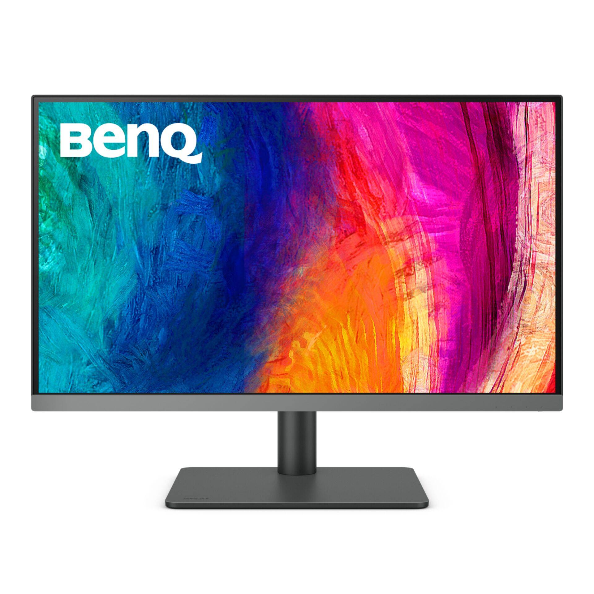BenQ PD2706U Monitor PC 68,6 cm (27") 3840 x 2160 Pixel 4K Ultra HD LCD Nero 9H.LLJLB.QEE-0