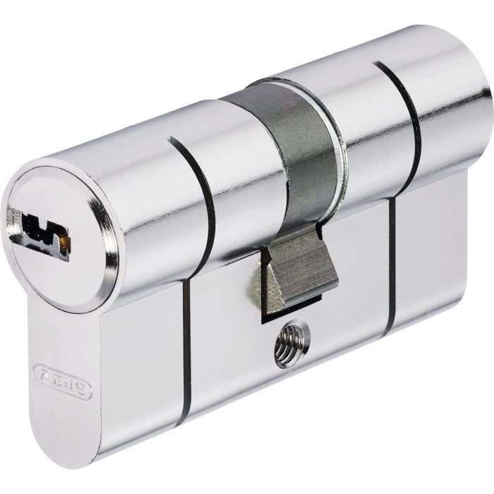 Serratura - ABUS - D66PSN 30/70 H-BOX - Antistrappo con funzione Pre-Snap - Cilindro sicuro-0