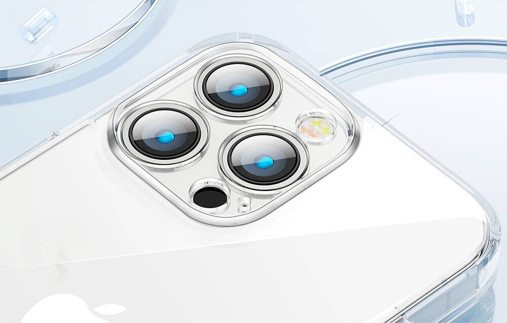 Immagine premio per Joyroom - JR-14D4 - Durchsichtige Custodia Joyroom JR-14D4 per iPhone 14 Pro Max