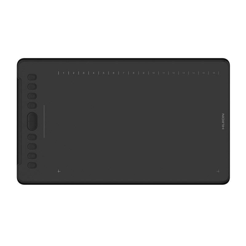 Tavolette grafiche e penne Huion H1161-5