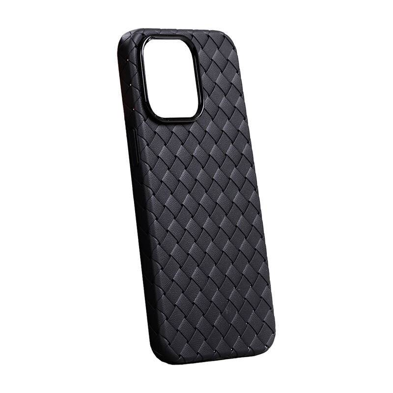 Joyroom - JR-BP005 iP 15 Pro B - Custodia protettiva Joyroom JR-BP005 per iPhone 15 Pro (nero)-0