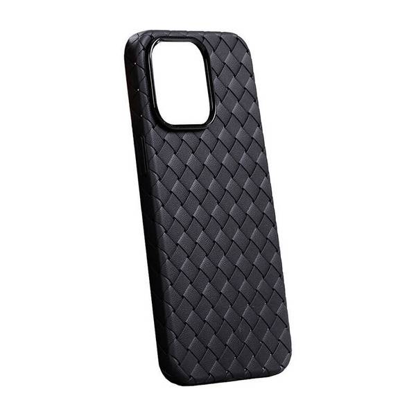 Joyroom - JR-BP005 iP 15 Pro B - Custodia protettiva Joyroom JR-BP005 per iPhone 15 Pro (nero)