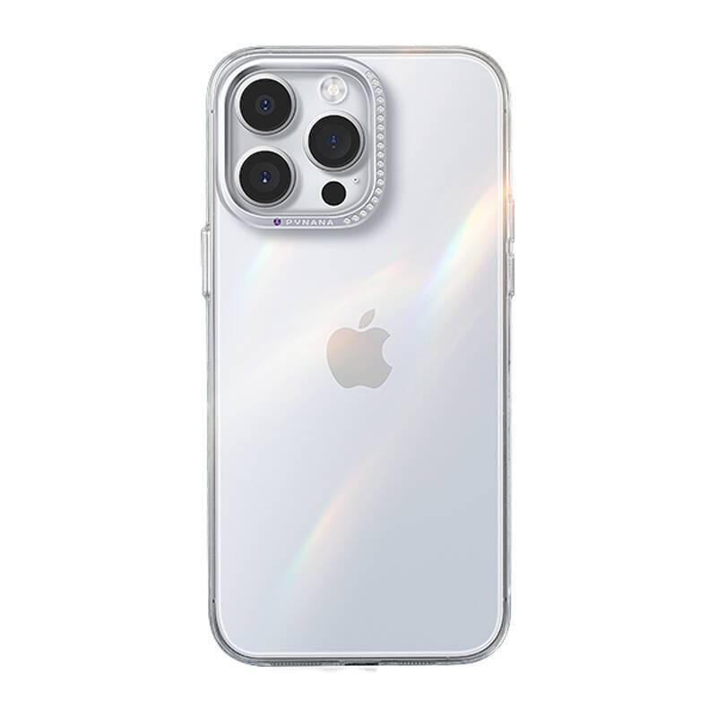 Joyroom - PN-15B2 Clear - Joyroom PN-15B2 Glacier Case per iPhone 15 Pro (klar)-0